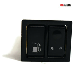 2002-2003 Lexus ES300 Dash Trunk & Gas Release Switch 156726 - BIGGSMOTORING.COM