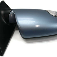 2011-2014 Kia Sedona Passenger Right Side Power Door Mirror Blue 32148