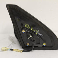 2003-2004 PONTIAC VIBE DRIVER LEFT SIDE POWER DOOR MIRROR BLACK 26404 - BIGGSMOTORING.COM