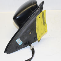 2011-2016 VW JETTA PASSENGER RIGHT SIDE POWER DOOR MIRROR BLACK 26302