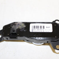 2003-2006 MERCEDES E320 OEM DRIVER SIDE MIRROR ADJUSTMENT SWITCH 211 820 83 10 - BIGGSMOTORING.COM