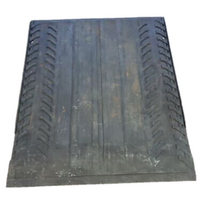 2002 - 2013 CHEVY AVALANCHE EXT REAR BED RUBBER CARGO MAT LINER OEM HT1021 - BIGGSMOTORING.COM