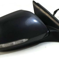 2003-2008 ACURA TSX PASSENGER RIGHT SIDE POWER DOOR MIRROR GRAY - BIGGSMOTORING.COM