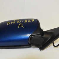 1996-1999 BMW 328I PASSENGER SIDE DOOR REAR VIEW MIRROR - BIGGSMOTORING.COM