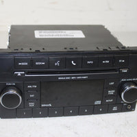 07-10 Chrysler Dodge Jeep OEM Radio Cd  Player RES Sirius P05091197AC - BIGGSMOTORING.COM