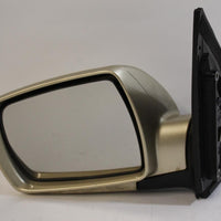 2006-2009 KIA SEDONA DRIVER LEFT SIDE POWER DOOR MIRROR GOLD - BIGGSMOTORING.COM