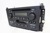 1999-2000 ACURA TL RADIO STEREO CASSETTE CD PLAYER 39101-S0K-A110-M1 - BIGGSMOTORING.COM