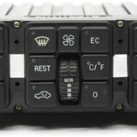 1991-1995 Mercedes Benz W140 S430 Ac Heater Climate Control Unit 1408301785 - BIGGSMOTORING.COM