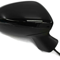 2016 2017 2018 Chevy Cruze Passenger Right Side Power Door Mirror Black 31215