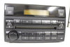 2004-2006 Nisan Altima Radio Stereo Am/ Fm Cd Player 28185-Zb00B - BIGGSMOTORING.COM