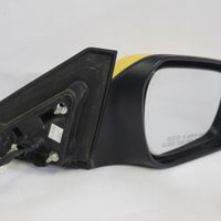 2003-2008 MAZDA 6  PASSENGER RIGHT SIDE POWER DOOR MIRROR YELLOW - BIGGSMOTORING.COM