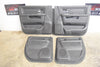 2009-2018 DODGE RAM CREW CAB DOOR PANEL FOUR (4) PIECE COMPLETE SET OEM