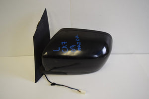 2007-2009 MAZDA CX7 LEFT DRIVER SIDE MIRROR