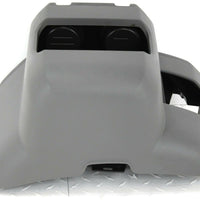 1997-2013 Ford E250 Econoline Van Front Cup Holder W/ Storage - BIGGSMOTORING.COM