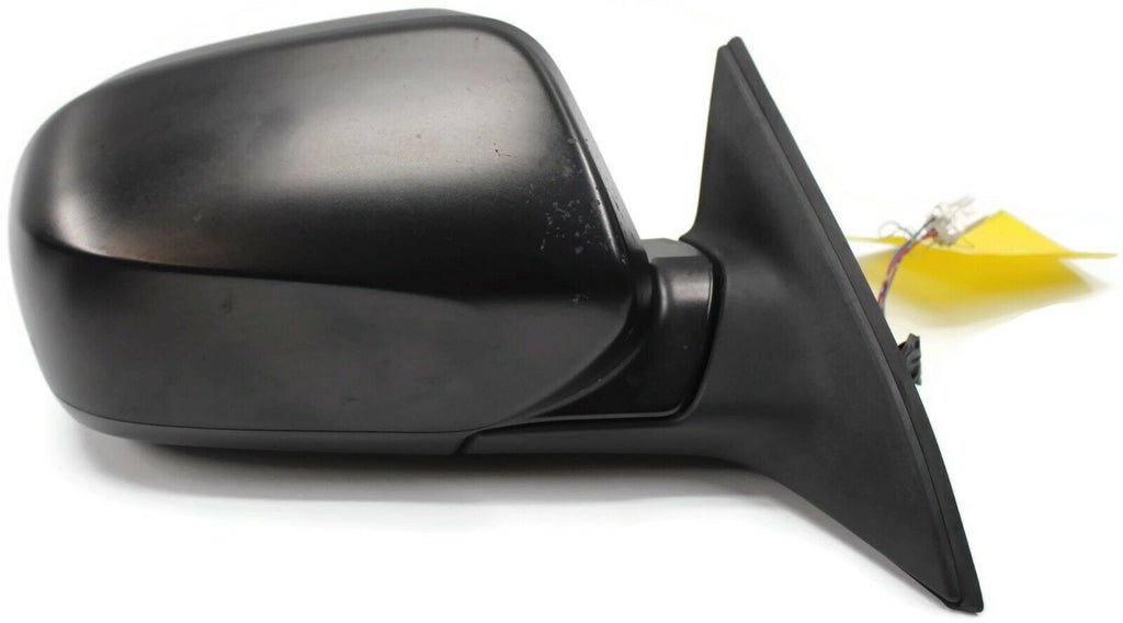 2011-2014 Subaru Legacy Passenger Right Side Power Door Mirror Black 31984