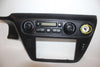 1999-2004 HONDA ODYSSEY A/C TEMPERATURE CLIMATE CONTROL BEZEL 77250-S0X-A0 - BIGGSMOTORING.COM