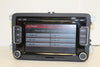 2010-2015 Volkswagen Passat Radio/Cd/Touchscreen 1K0 035 180 Af