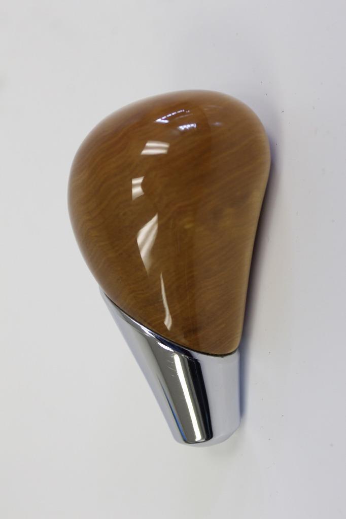 2002-2005 INFINITI Q45 WOODGRAIN SHIFTER KNOB - BIGGSMOTORING.COM