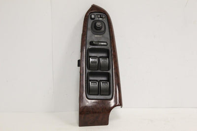 2004-2006 Acura Mdx Driver Side Power Window Master Switch S3V-A010-M1 - BIGGSMOTORING.COM