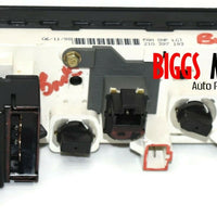 1997-2004 Ford F150 Expedition Ac Heater Climate Control Unit F75H-19E764-FA - BIGGSMOTORING.COM