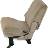 1999-2010 Ford F250 Center Console Jump Seat  W/ Storage - BIGGSMOTORING.COM