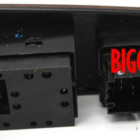 2003-2007 Lincoln Town Car Driver Side Power Window Master Switch 3W13-14A564-BH - BIGGSMOTORING.COM