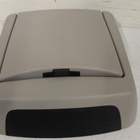 2006-2007 JEEP GRAND CHEROKEE OVERHEAD DVD DISPLAY SCREEN W/ REMOTE - BIGGSMOTORING.COM