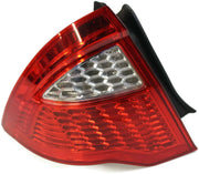 2010-2012 FORD FUSION DRIVER SIDE REAR TAIL LIGHT