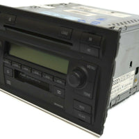 2004-2007 Audi S4 Symphony Radio Stereo Cassette Cd Player 8E0 035 195 H - BIGGSMOTORING.COM