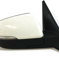 2010-2013 KIA SOUL PASSENGER RIGHT SIDE POWER DOOR MIRROR WHITE