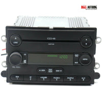 2007-2013 Ford Expedition Radio Stereo 6 Disc Changer Cd Mp3 Player 7L1T-18C815-