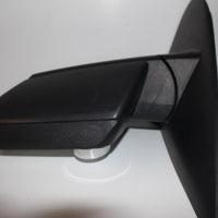 2007-2011 FORD EXPEDITION DRIVER LEFT SIDE POWER DOOR MIRROR BLACK