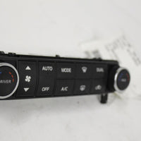 07 08 Nissan Maxima Temperature A/C Heater Climate Control Unit  27500-ZK30A - BIGGSMOTORING.COM