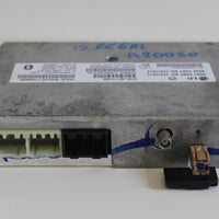 2012 CHEVY SONIC ONSTAR COMMUNICATION MODULE 22812672