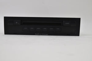 2007-2009 AUDI Q7 6 DISC CD CHANGER 4L0 910 111 A