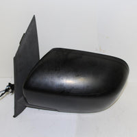 2007-2009  MAZDA CX7 DRIVER LEFT POWER POWER DOOR MIRROR BLACK  26500