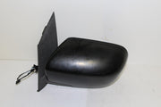 2007-2009  MAZDA CX7 DRIVER LEFT POWER POWER DOOR MIRROR BLACK  26500