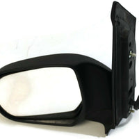 2000-2006 MAZDA MPV DRIVER LEFT SIDE DOOR MIRROR BLACK - BIGGSMOTORING.COM