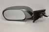 2003-2006 INFINITI G35 SEDAN DRIVER  LEFT SIDE DOOR MIRROR METALLIC GREY - BIGGSMOTORING.COM