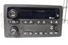 2000-2005 CHEVROLET MALIBU RDS RADIO STEREO CD PLAYER 09394149 - BIGGSMOTORING.COM