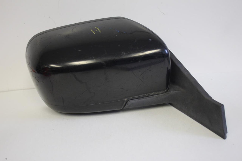 2006-2010 MAZDA 5 PASSENGER SIDE DOOR MIRROR BLACK