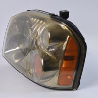 2001-2004 NISSAN FRONTIER DRIVER SIDE FRONT HEADLIGHT 26060 9Z410 - BIGGSMOTORING.COM