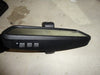 99-04 LAND ROVER DISCOVERY REAR VIEW MIRROR AUTO DIM  W/ HOMELINK GARAGE OPENER