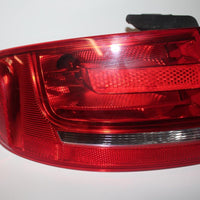 2007-2009 AUDI A4 DRIVER LEFT SIDE REAR TAIL LIGHT 28869