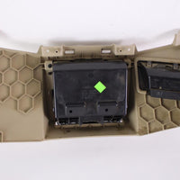 2008-2010 FORD F250 F350 LOWER DASH CUPHOLDER STORAGE PANEL