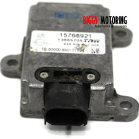 2002-2006 Cadillac Escalade Yukon Denali Yaw Turn Rate Sensor 15766921 - BIGGSMOTORING.COM