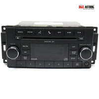 2007-2013 Chrysler Dodge Jeep Sirius Radio Stereo Cd Player P05091117AC