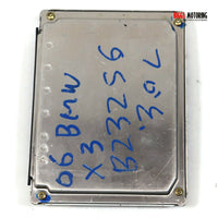 2003-2006 BMW X3 325i Engine Control Computer Module 7 561 382 - BIGGSMOTORING.COM