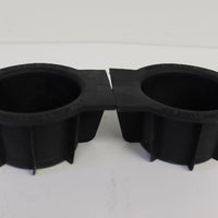 2004-2008 FORD EXPEDITION F150 NAVIGATIO RUBBER CUP HOLDER INSERT - BIGGSMOTORING.COM