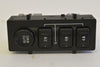 2003-2006 CHEVROLET SILVERADO TAHOE YUKON 4X4 FOUR WHEEL DRIVE SWITCH 15164520 - BIGGSMOTORING.COM